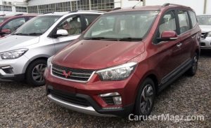 Wuling Confero 1200cc Bakal Lebih Murah dari LCGC, di Bawah Rp.100 Juta