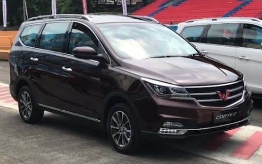 Wuling Cortez Indonesia