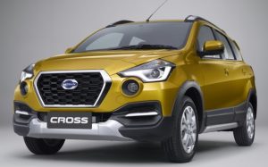 Datsun Cross Resmi Diluncurkan, Ternyata Bukan LCGC