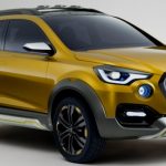 Datsun Cross Diluncurkan 18 Januari 2018, LCGC SUV Pertama di Indonesia