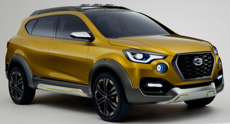 Datsun Cross 2018 Indonesia
