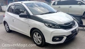 Honda Brio akan Punya Versi Listrik (EV)
