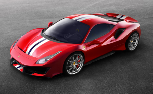 Tampang Ferrari 488 Pista Diumumkan Sebelum Peluncuran di Geneva Motor Show