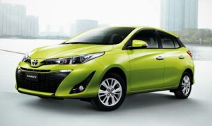 Toyota Yaris Generasi Baru Diluncurkan 20 Februari 2018