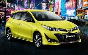 Tampang Toyota Yaris 2018 Generasi Baru Mirip Joker’s Smile, Yay or Nay?