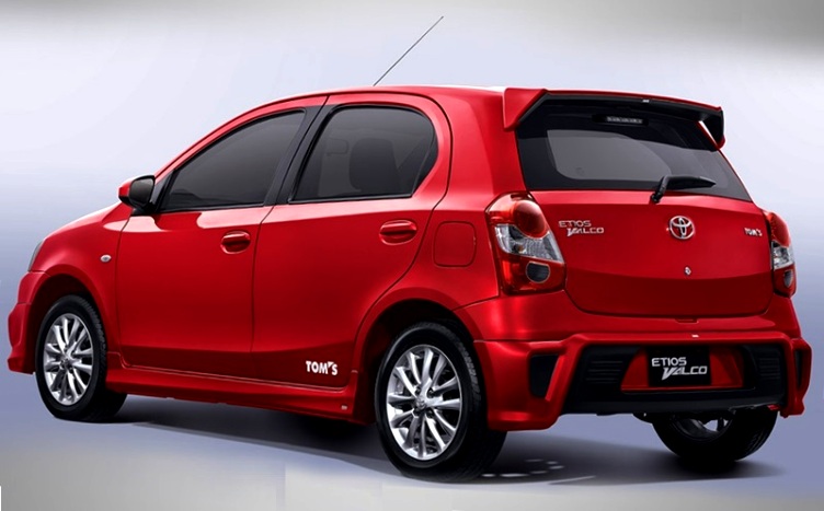 Toyota Etios Valco stop produksi