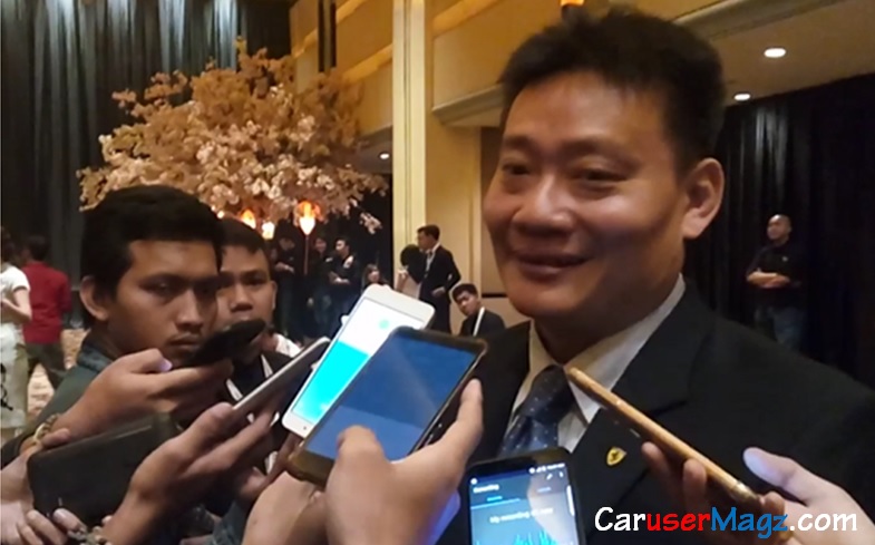 Arie Cristopher - CEO Ferrari Jakarta