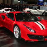 Ferrari 488 Pista Debut Global di Geneva Motor Show, Ini Kelebihannya