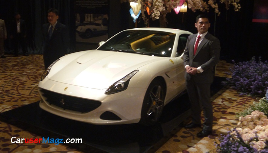 Ferrari Tailor Made - California T - Superamerica
