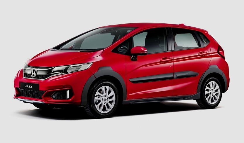 Honda Jazz X-Road