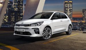 Kia Rio GT-Line Tampil Lebih Sporty, Ini Bedanya!