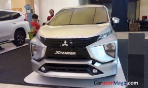 Harapan untuk Mitsubishi Xpander Masa Depan versi Facelift atau Next-Gen
