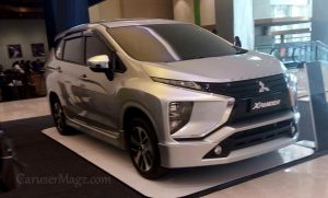 Mitsubishi Xpander Tumbangkan Avanza dari Tahta Raja MPV