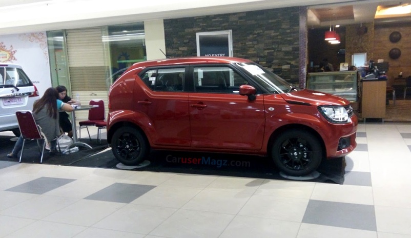 Mobil Baru Suzuki 2018