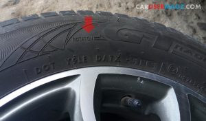 Akibat Memasang Ban dengan Arah Rotasi Terbalik