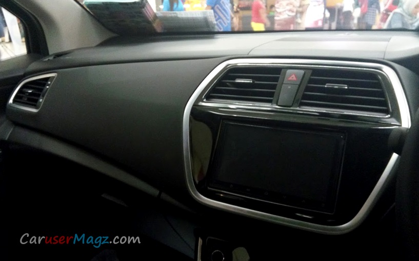 Bunyi Brisik hembusan AC kabin mobil