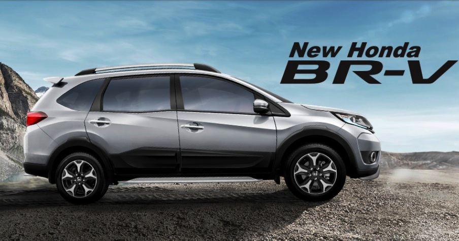 Honda BR-V 2018 Minor Change - Indonesia