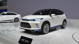 Honda Everus EV Concept diperkenalkan – HR-V versi Listrik Bermuka Toyota