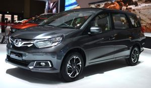 Honda Mobilio Special Edition Diluncurkan di IIMS 2018, Ini Bedanya!