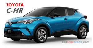 Kelebihan dan Kekurangan Toyota C-HR Indonesia
