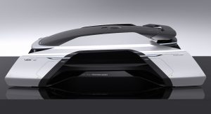 Lada 2050 Vision of Future Mobility, Mobil Konsep atau Printer Inkjet?