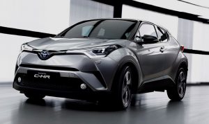 Toyota C-HR Indonesia – Review Lengkap: Spesifikasi, Mesin, Fitur, Harga, Desain