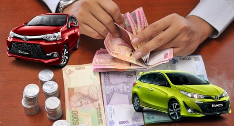 Biaya Beli Mobil Kredit