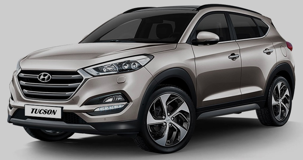Hyundai Tucson 2016 Indonesia