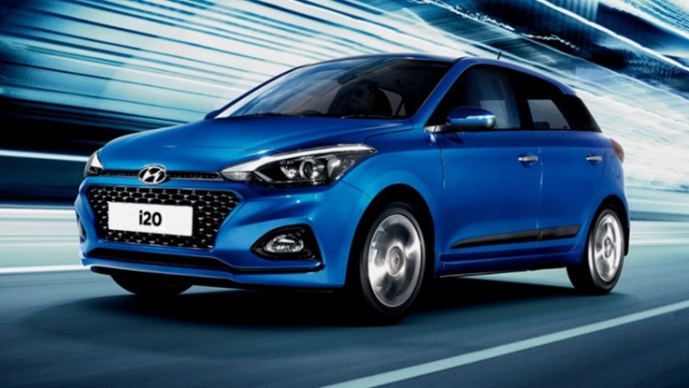 Hyundai New i20 2018 - New Front Fascia