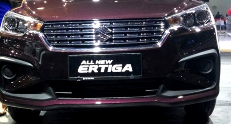 Inden Ertiga 2 bulan