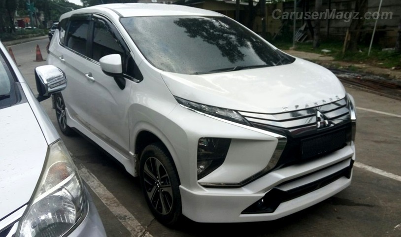 Mitsubishi Xpander MPV Terlaris Indonesia 2018
