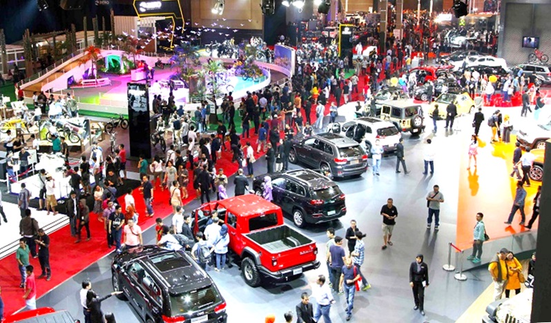 Astra Finance Sponsor GIIAS 2018