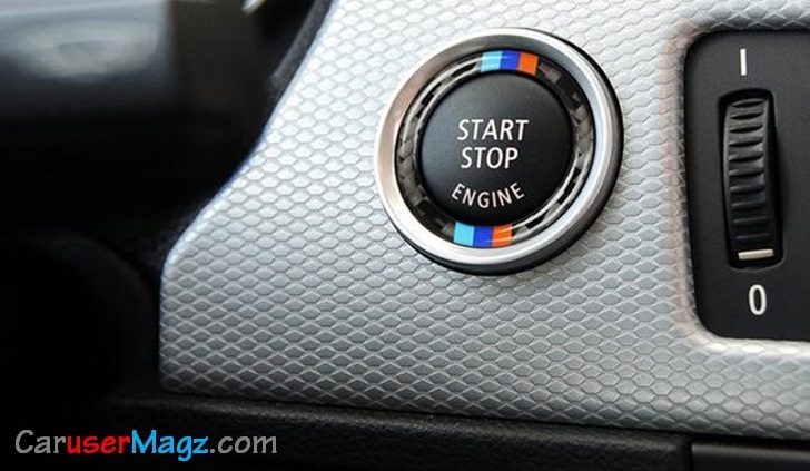 Tombol Start-Stop Engine punya potensi bahaya