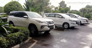 Toyota Indonesia Recall Ratusan Ribu Mobil terkait Masalah Sensor dan Inflator Airbag, Ini Cara Cek!