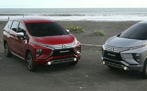 Setelah Filipina, Mitsubishi Xpander Diekspor juga ke Thailand