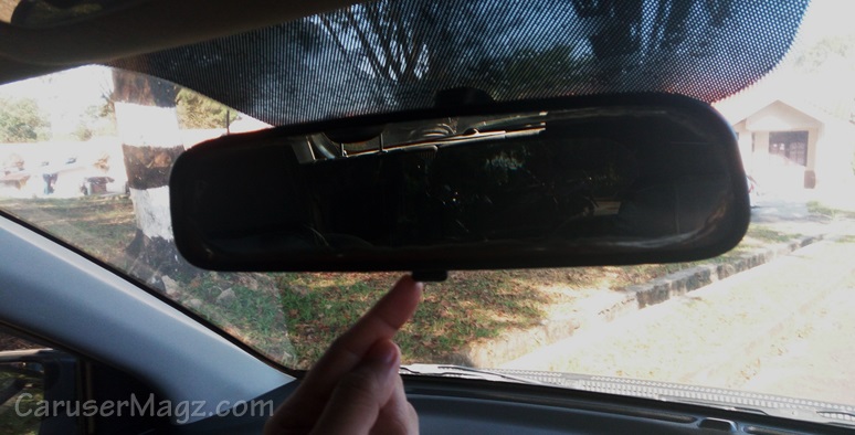 Day-Night View Mirror Kia Picanto