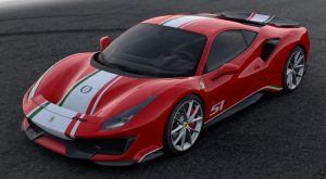 Ferrari Piloti 488 Pista Tailor Made, Versi Eksklusif untuk Pembalap Juara WEC