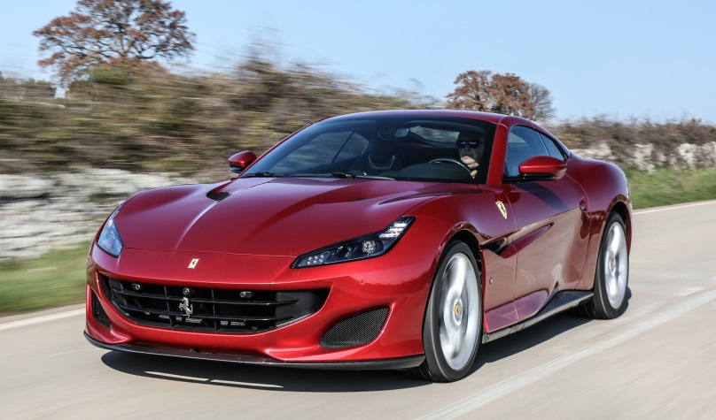 Ferrari Portofino Indonesia - Supercar Ferrari Termurah