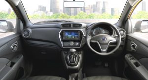 Datsun Go+ Matic Tidak jadi Hadir, Ini Alasan Datsun