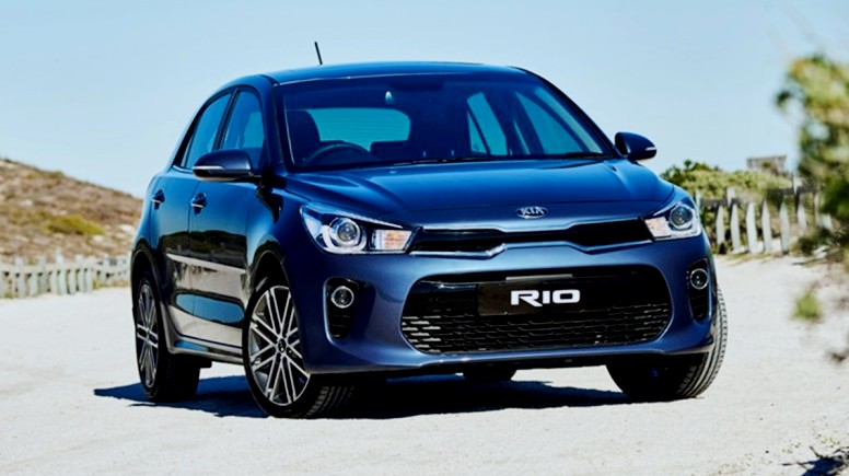 KIA All New Rio Gen-4 - Penjualan Kia Rio 2018 makin sedikit