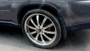 Untung Rugi Ganti Velg dan Ban Lebih Besar, Perhatikan unsur Keselamatan!