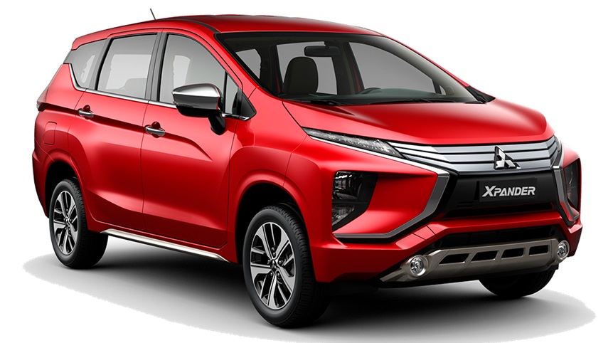 Mitsubishi Xpander - Mobil 7-seater 250 jutaan