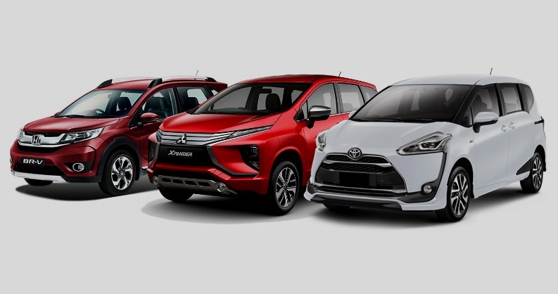 Mobil baru harga 250 jutaan - Mobil 7-seater 250 jutaan