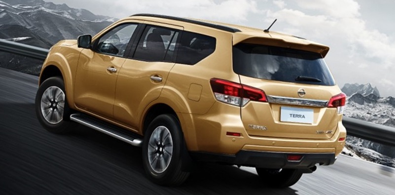 Nissan Terra Masuk Indonesia 2018