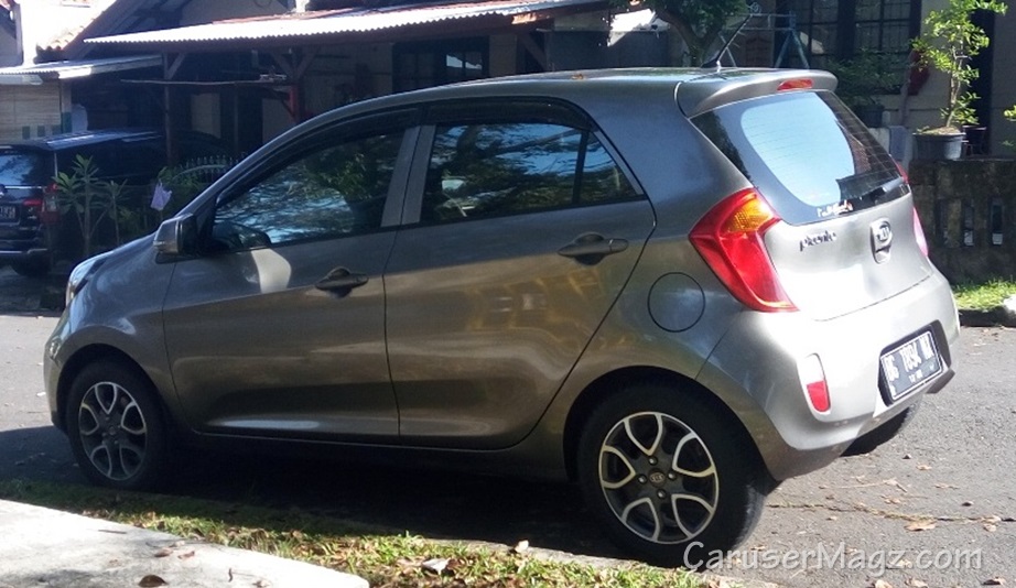 Tips Kia Picanto