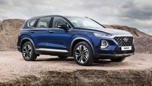 Hyundai Santa Fe Generasi Baru Diluncurkan di GIIAS 2018?