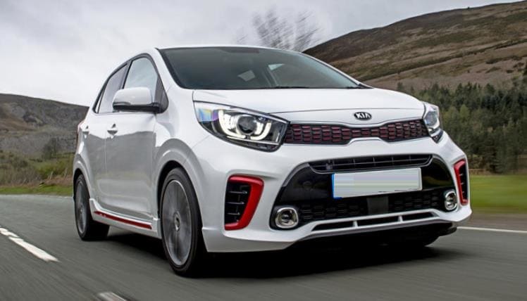 Kia Picanto Generasi Baru Masuk Indonesia