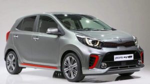 Kia Picanto Generasi-3 Makin Bertenaga dengan Mesin Turbo 1.0 T-GDI