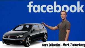 Koleksi Mobil Mark Zuckerberg Sang Pemilik Facebook