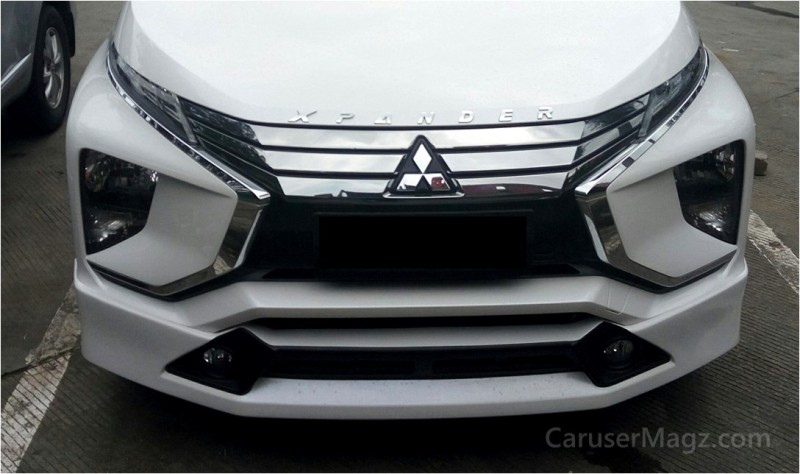 Mitsubishi Xpander versi Thailand
